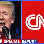 Trump Condemns CNN’s ‘Fraudulent’ Iran Peace Plan Report, White House Confirms Plan Was ‘Discarded’