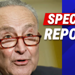 Chuck Schumer Introduces Pride Flag Bill During Government Shutdown