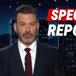 Jimmy Kimmel Suggests Sending Minneapolis ICE Agents To Iran Amid Protests
