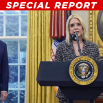 Trump Fires U.S. Attorney Erik Siebert, Publicly Pressures AG Bondi to Prosecute Corrupt Democrats