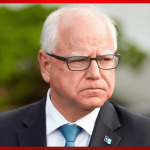 Holocaust Museum Rebukes Walz for Comparing ICE Enforcement to Anne Frank’s Holocaust Experience