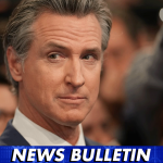 Newsom Signs Bills Banning ICE Agents from Wearing Masks During Operations