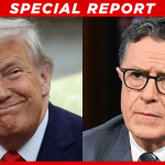 Former Trump Official Says Colbert Show Invited Him On, But Only If He Bashed Trump