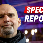 Senator Fetterman Criticizes Democrats as ‘TDS Party,’ Citing Anti-Trump Campaign Focus