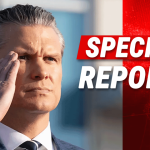 Hegseth Says Iran’s New Supreme Leader Is ‘Wounded and Likely Disfigured’ as U.S. Decimates Regime’s Military