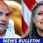 Sen. Fetterman Defends Charlie Kirk’s Widow, Blasts Democrats for Attacking Her