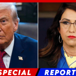 Trump Threatens Primary Challenge Against Lauren Boebert After She Campaigns For Thomas Massie